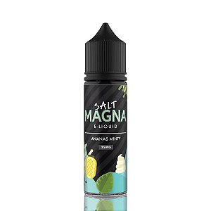 Salt Ananas Minty 30ML  - Magna