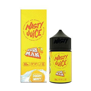 Juice Cush Man High Mint 60ML - Nasty