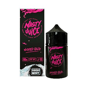 Juice Wicked Haze High Mint 60ML - Nasty