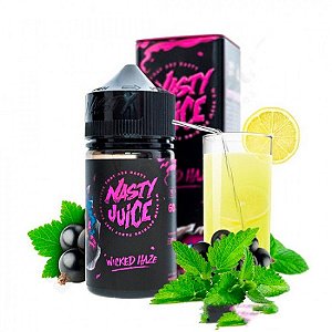 Juice Wicked Haze 60ML - Nasty
