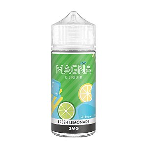 Juice Fresh Lemonade 100ML/3MG - MAGNA