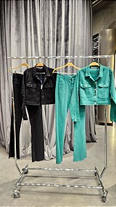 Calça Boot Cut Cotele