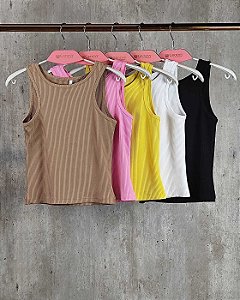 Blusa Regata Basic Strong