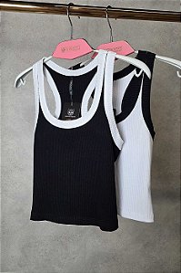 Blusa Regata Bicolor Strong