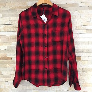 Camisa Xadrez