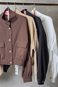 Jaqueta Bomber Chloe