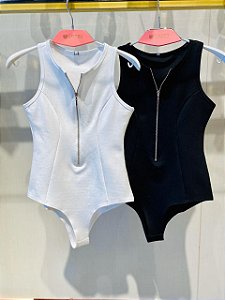Body Zíper Ami Roma