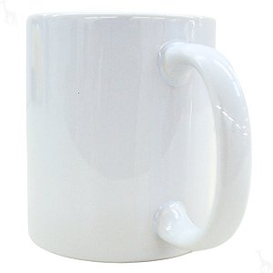 Caneca Branca 325ml para Sublimação - Xcolour