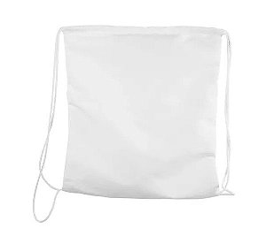 Mochilinha branca Clearance