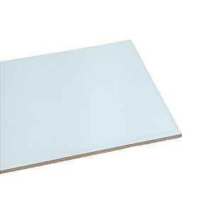Azulejo Eliane Resinado para sublimação Branco - Diversas Medidas
