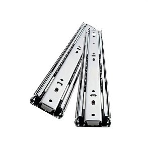 Kit 4 pares Corrediça telescópica Powerfer Master 45x450 mm