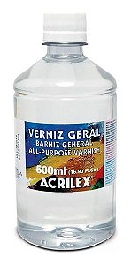 Verniz Geral Acrilex 500ml