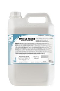 Desinfetante Concentrado Marine Fresh Spartan 5L