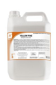 Detergente Desengraxante Yellow Pine Spartan - 5L