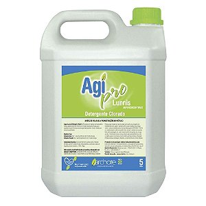 DETERGENTE CLORADO AGIPRO AUDAX 5L