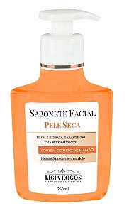 Sabonete para Pele Seca Ligia Kogos 250ml