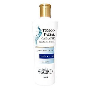 Tônico Facial Pele Normal Ligia Kogos 200ml