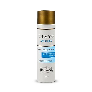 Shampoo Anticaspa Ligia Kogos 300ml