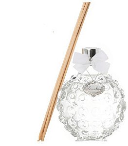 Difusor Bubble 500ml Prata