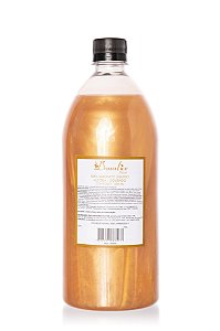 Refil Sabonete 1000ml Dourado