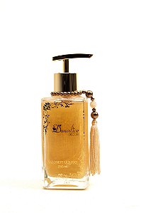 Sabonete 250ml Square Dourado