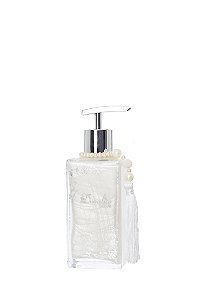 Sabonete 250ml Square Prata