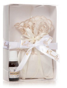 Kit Sachê e Essência 10ml Pérola