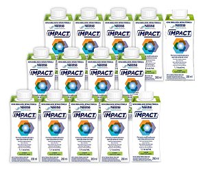 Impact Torta de Limão 200ml - Nestlé - Kit com 14 unidades - Promoção