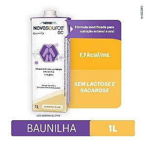 Novasource GC - Nestlé 1000ml