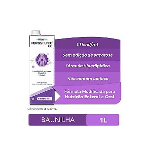 Novasource GC - Nestlé 1000ml