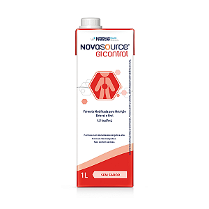 Novasource GI Control 1000ml - Nestlé