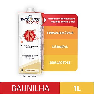 Novasource GI Control 1000ml - Nestlé