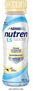 Nutren 1.5 Baunilha 200ml - Nestlé