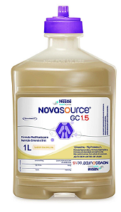 Novasource GC 1.5 S.F. 1000ml - Nestlé