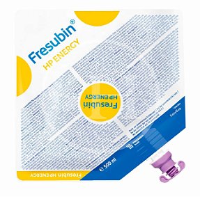 Fresubin HP Energy 500 ml - Fresenius - Promoção Validade 30/04/2026