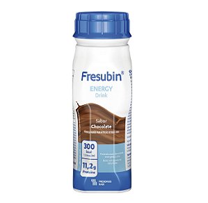Fresubin Energy Drink Chocolate 200ml