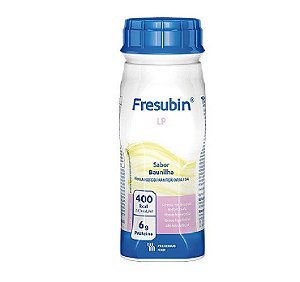 Fresubin LP Baunilha 200ml -