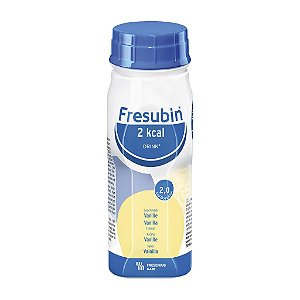 Fresubin 2kcal Drink - Baunilha 200ml VALIDADE: 30/08/2026