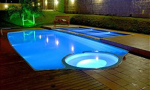 Piscina Modelo Classic | Completa e instalada | Henrimar