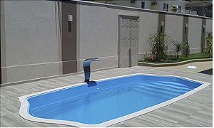 Piscina Modelo Novitá | Completa e instalada | Henrimar