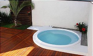 Piscina Modelo Spa | Completo e instalado | Henrimar