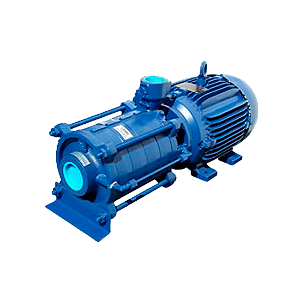 Bomba Ksb Hydrobloc Multiestágio MA754 7,5cv Trifásico 220/380/440V IP55