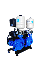 SISTEMA DE PRESSURIZACAO HYDROSYTEM PID-H02-HCM-25/50 3,0HP 220V