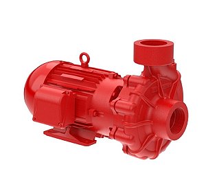 Motobomba Famac FNI1-T 7,5cv Rotor De 175mm Trifásica 220/380/440/760V IP55