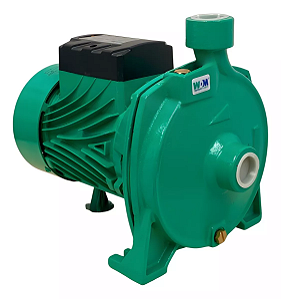 BOMBA DE AGUA WDM PUMPS MOD RE 1 C/ ROTOR EM BRONZE DE 1CV 110/220V