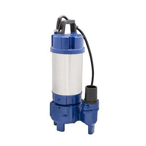 BOMBA SUBMERSIVEL DE ESGOTO KSB MOD. Fi 500T 220V TRIFASICO
