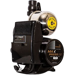 Pressurizador Rowa MAX PRESS 20 E 220V