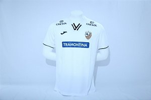 CAMISA OFICIAL BRANCA 2023 - TORCEDOR