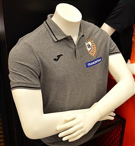 POLO CONFORT II CINZA