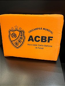 ALMOFADA LARANJA